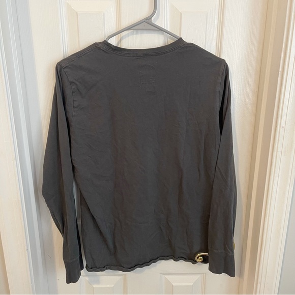 The North Face Never Stop Exploring Long Sleeve Tee - Picture 3 of 4